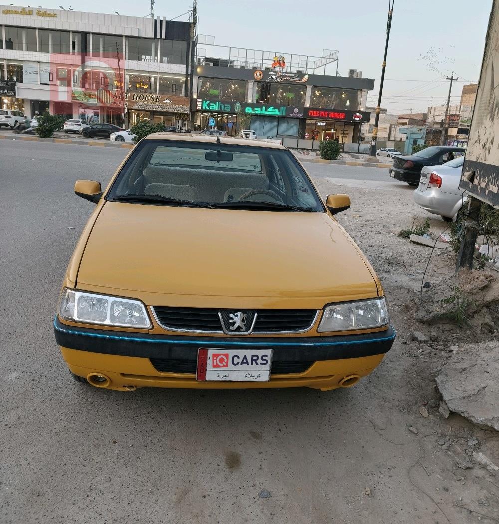 بيجو 405